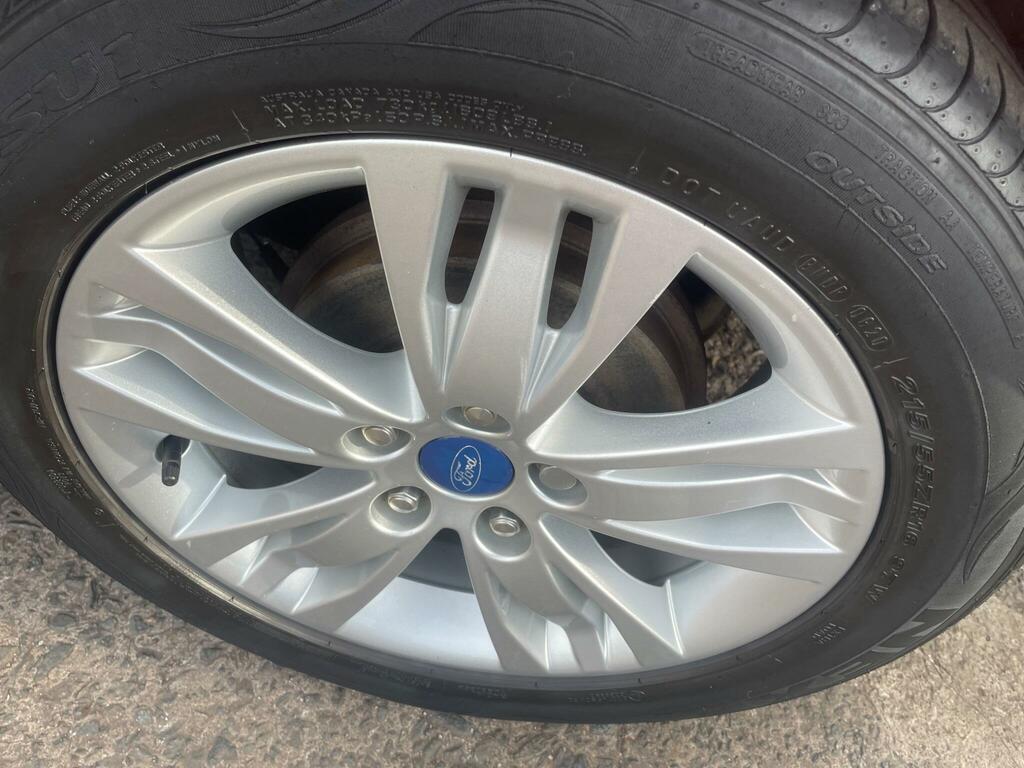 Ford Focus 1.0T Ecoboost Zetec Navigator Euro 5 Ss Black #12