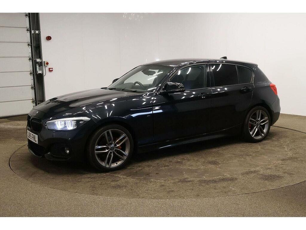 BMW 1 Series 1.5 Sport Euro 6 Ss #4