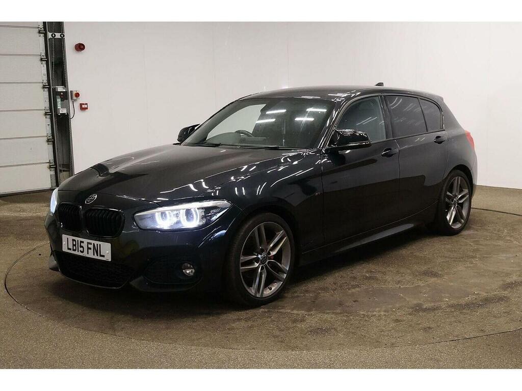 BMW 1 Series 1.5 Sport Euro 6 Ss #8