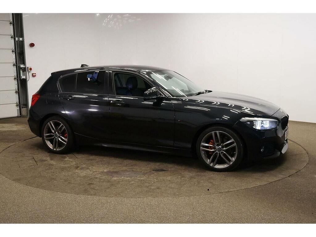 BMW 1 Series 1.5 Sport Euro 6 Ss #1