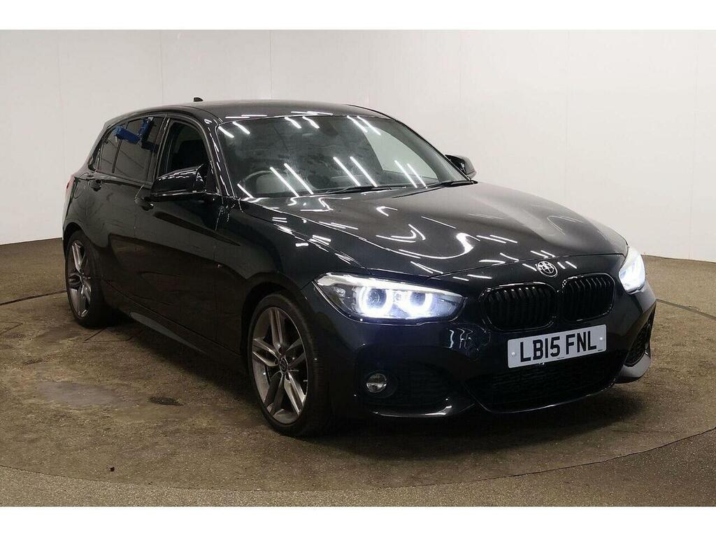BMW 1 Series 1.5 Sport Euro 6 Ss #3