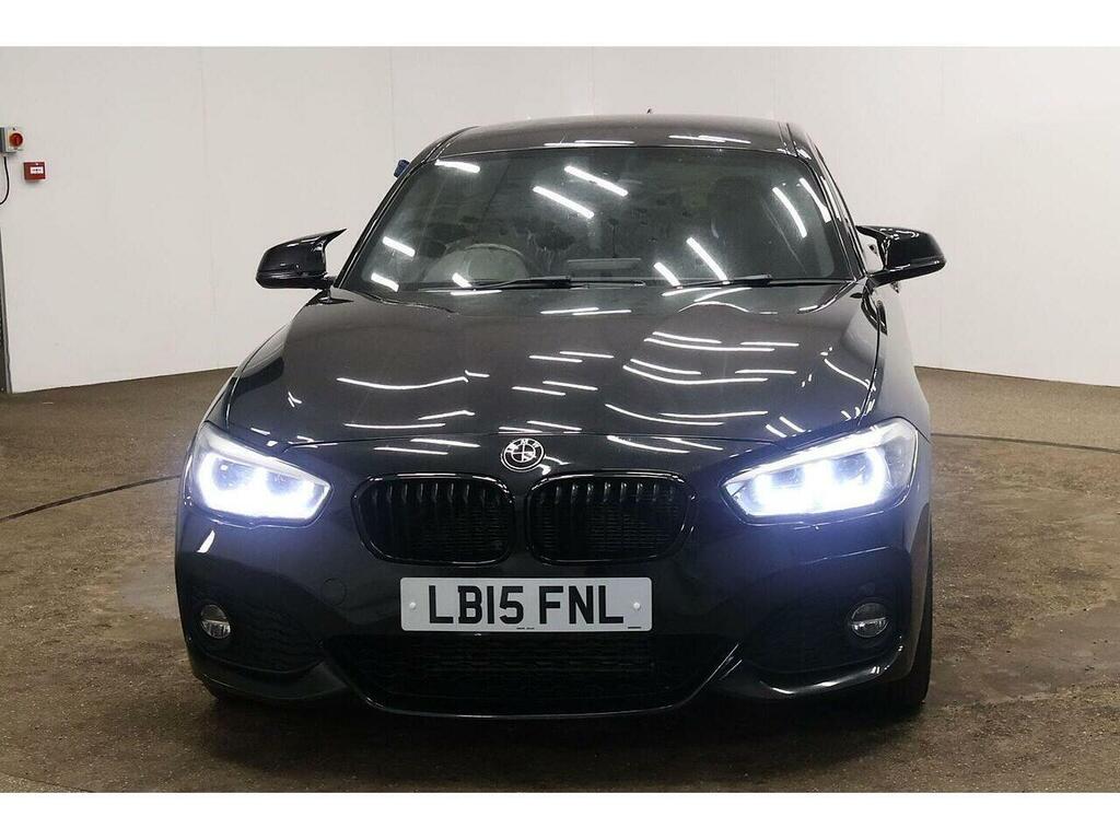 BMW 1 Series 1.5 Sport Euro 6 Ss #5