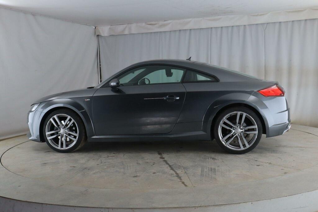 Audi TT S Line Grey #5