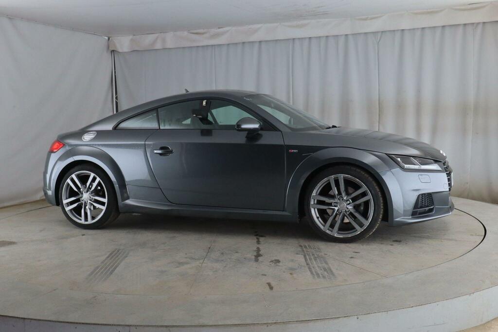 Audi TT S Line Grey #6
