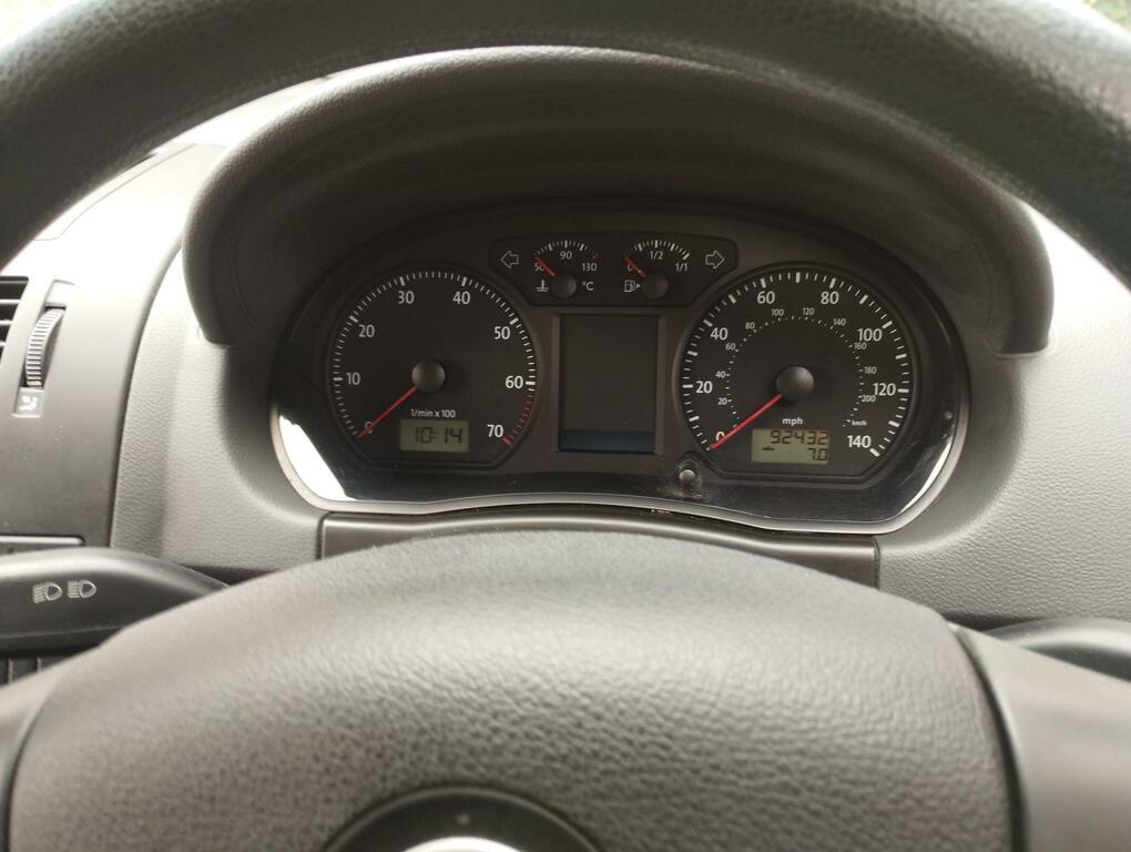 Volkswagen Polo 1.2 E Grey #19