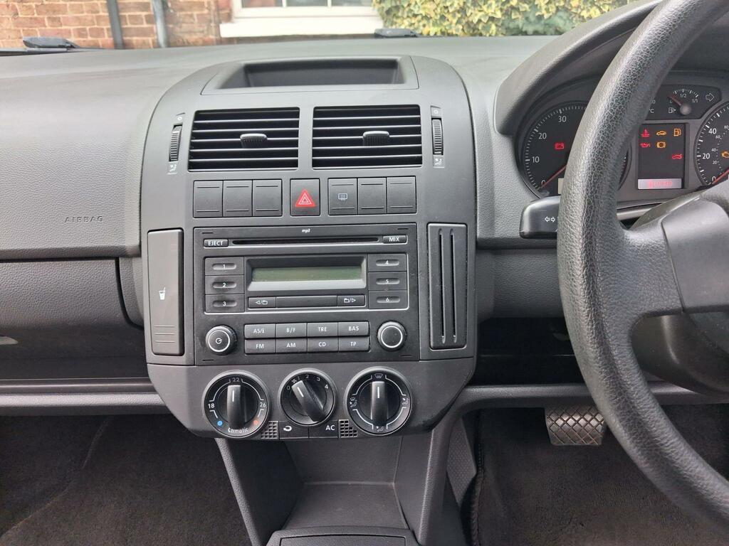 Volkswagen Polo 1.2 E Grey #17