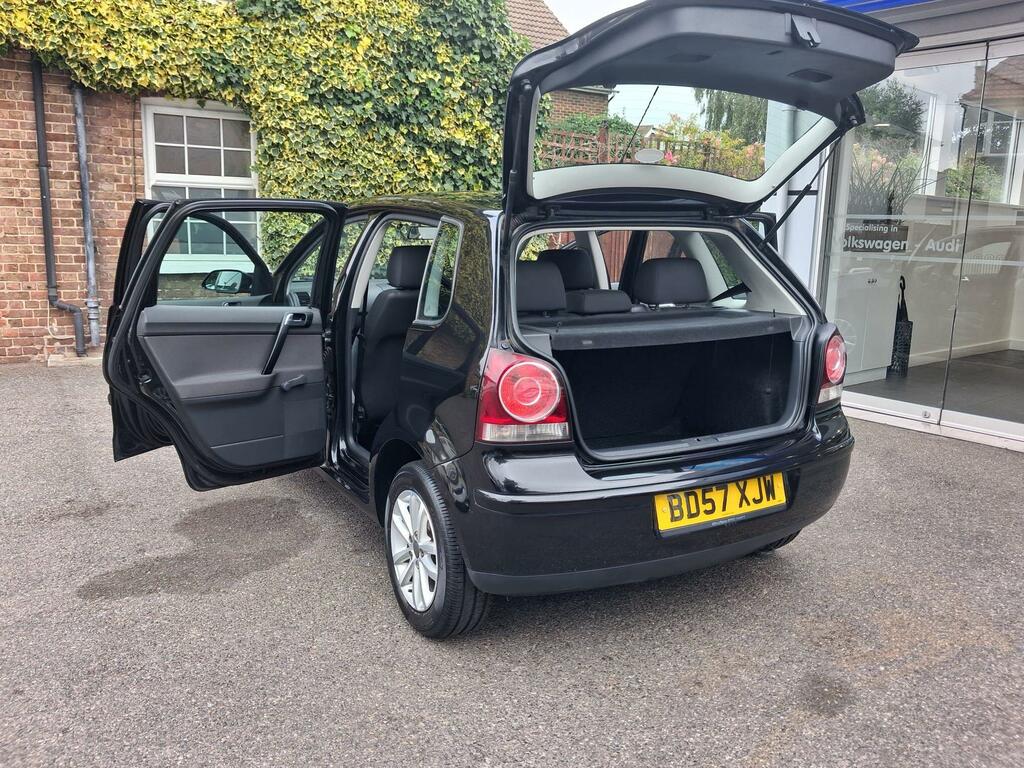 Volkswagen Polo 1.2 E Grey #9