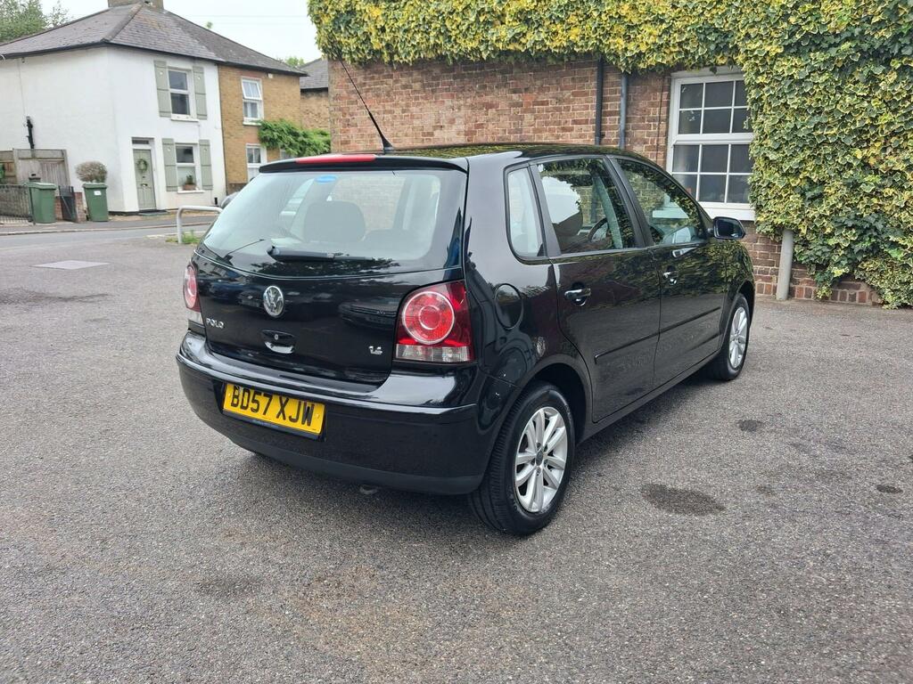 Volkswagen Polo 1.2 E Grey #7