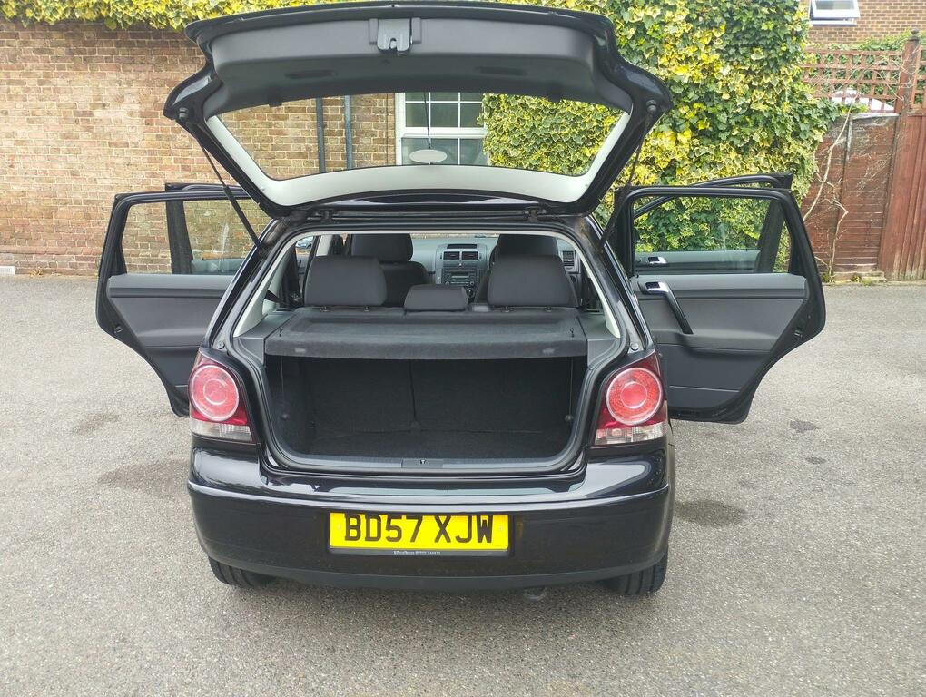 Volkswagen Polo 1.2 E Grey #12