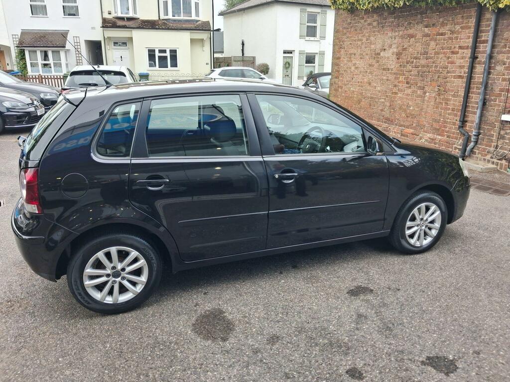 Volkswagen Polo 1.2 E Grey #8