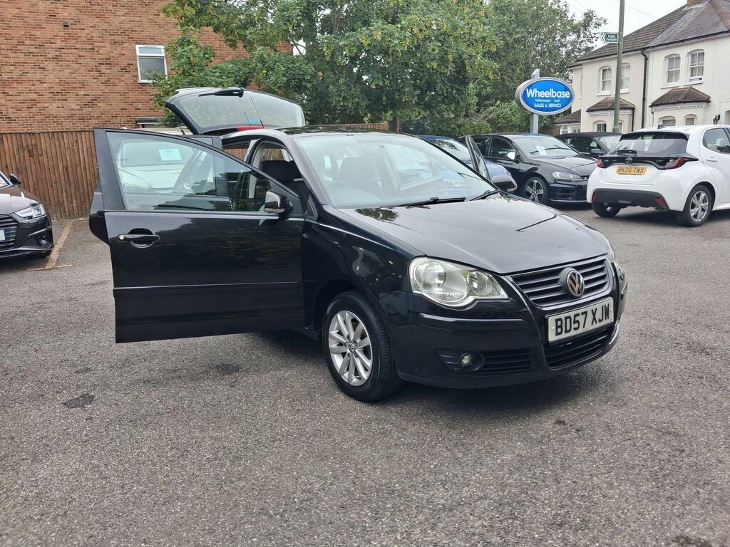 Volkswagen Polo 1.2 E Grey #11