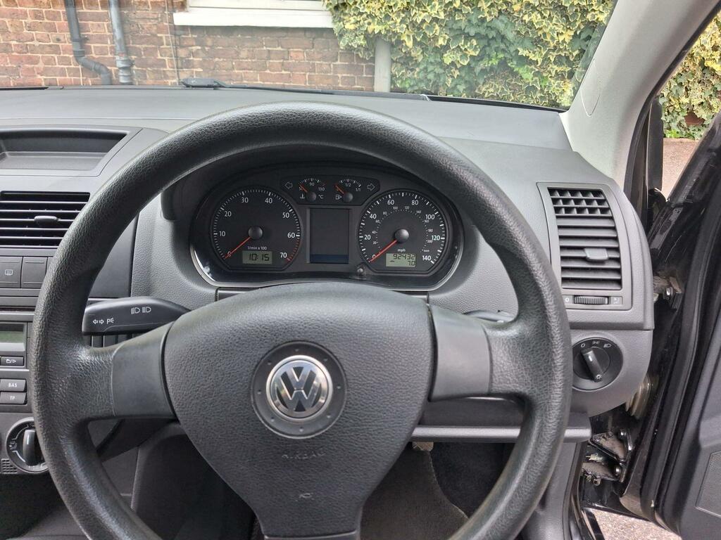 Volkswagen Polo 1.2 E Grey #18