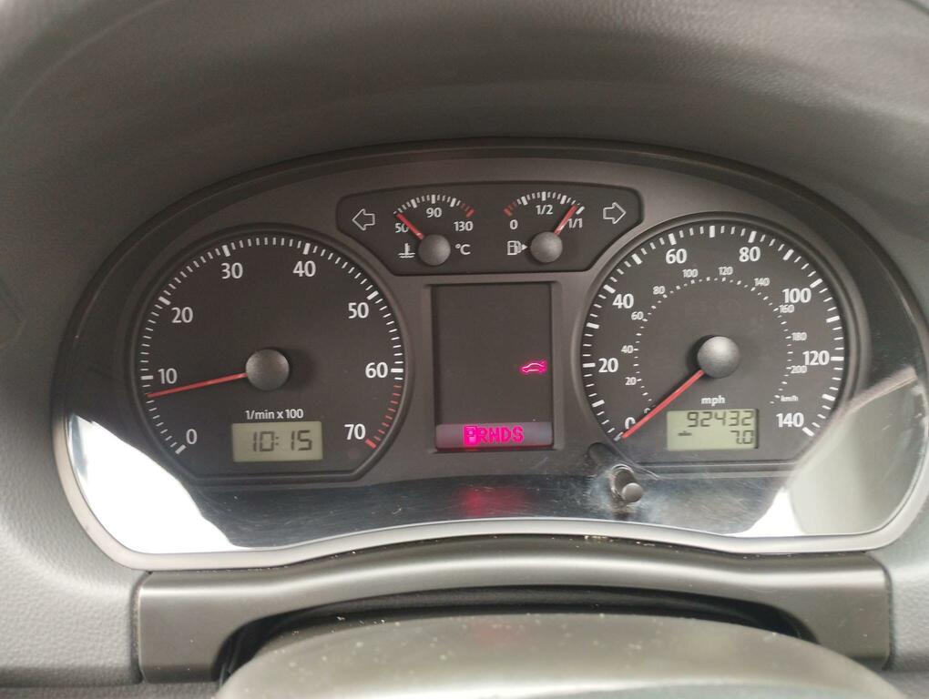 Volkswagen Polo 1.2 E Grey #20