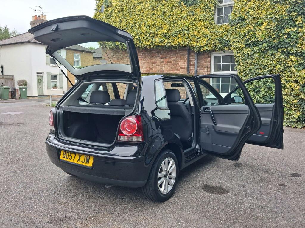 Volkswagen Polo 1.2 E Grey #10