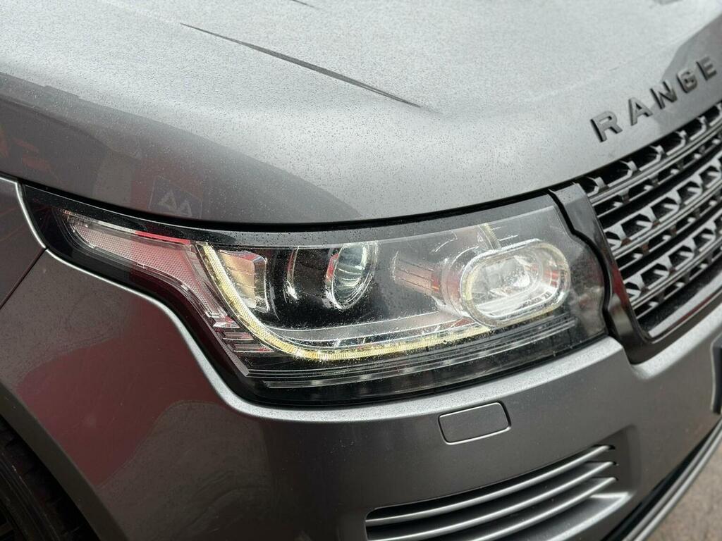 Land Rover Range Rover Suv 4.4 Sd V8 Vogue Se 4Wd Euro 6 Ss KW66PNK Grey #5
