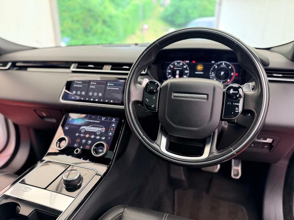 Land Rover Range Rover Velar Velar 2.0 Range Rover Silver #29