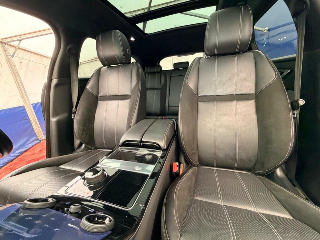 Land Rover Range Rover Velar Velar 2.0 Range Rover Silver #30