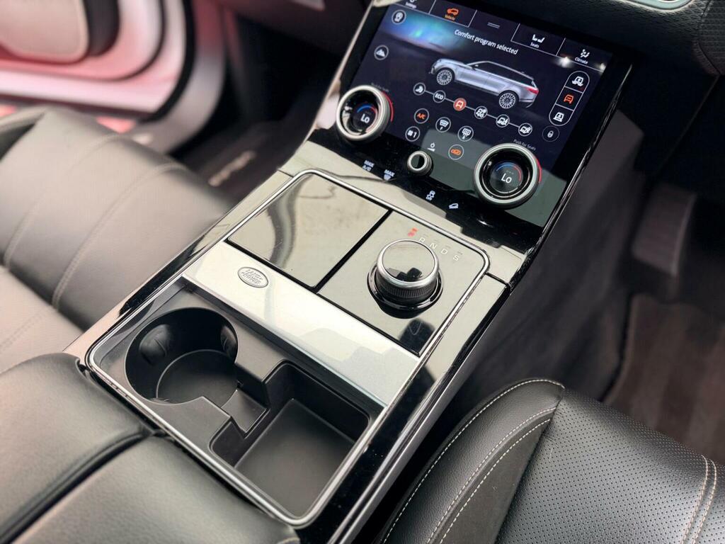 Land Rover Range Rover Velar Velar 2.0 Range Rover Silver #9