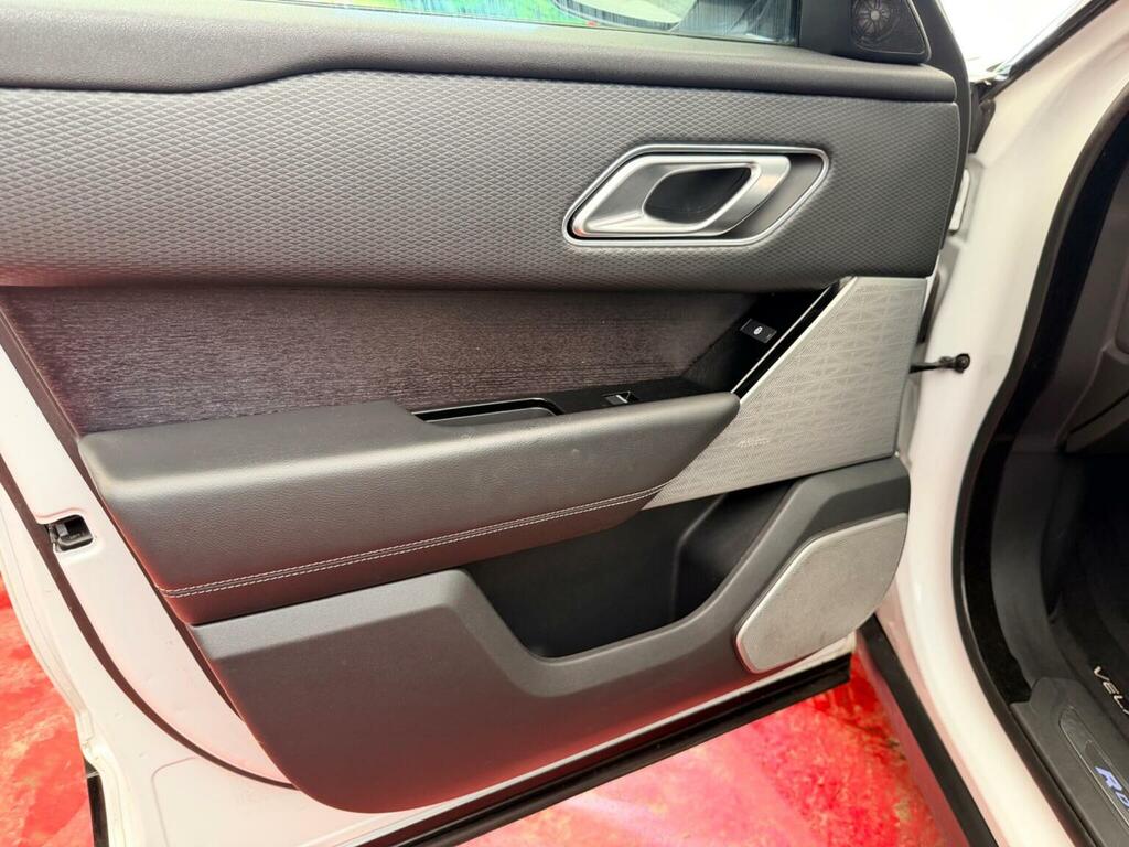Land Rover Range Rover Velar Velar 2.0 Range Rover Silver #19