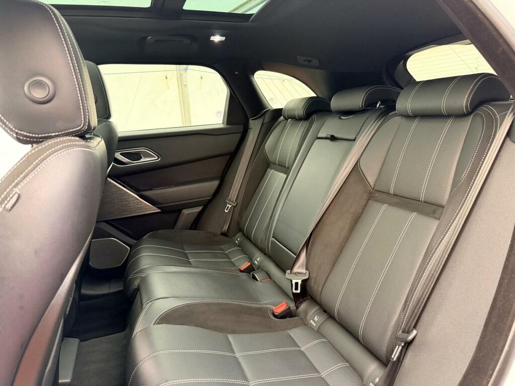 Land Rover Range Rover Velar Velar 2.0 Range Rover Silver #12