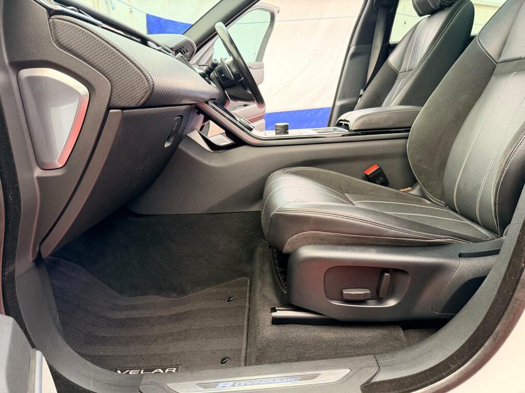 Land Rover Range Rover Velar Velar 2.0 Range Rover Silver #33