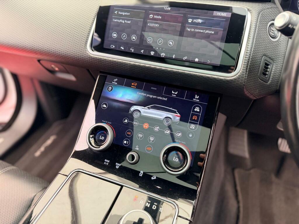 Land Rover Range Rover Velar Velar 2.0 Range Rover Silver #24