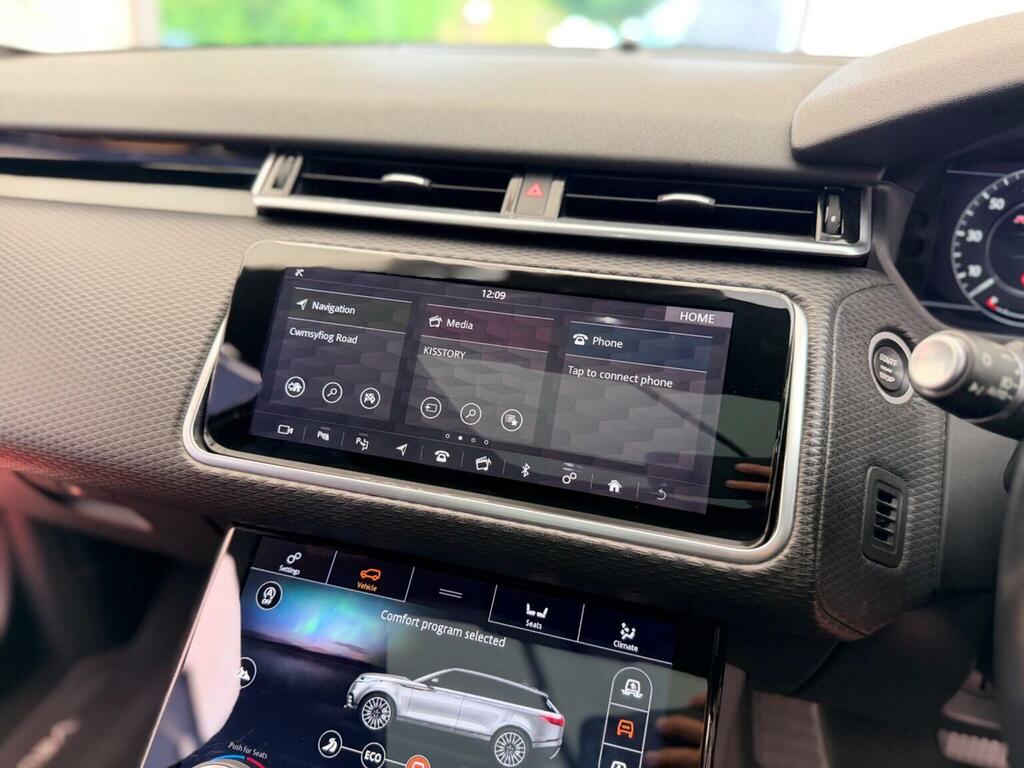 Land Rover Range Rover Velar Velar 2.0 Range Rover Silver #25