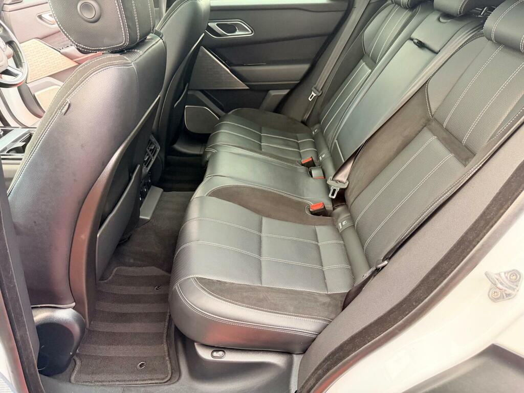Land Rover Range Rover Velar Velar 2.0 Range Rover Silver #13