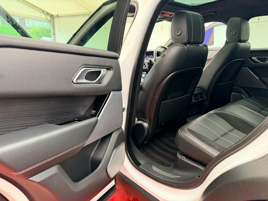 Land Rover Range Rover Velar Velar 2.0 Range Rover Silver #18