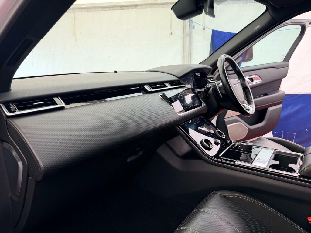 Land Rover Range Rover Velar Velar 2.0 Range Rover Silver #10