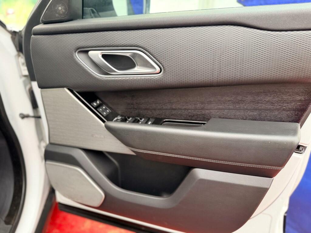 Land Rover Range Rover Velar Velar 2.0 Range Rover Silver #17