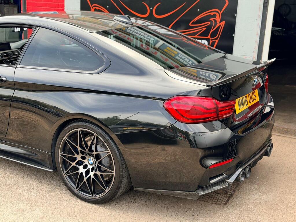 BMW M4 Grey #8