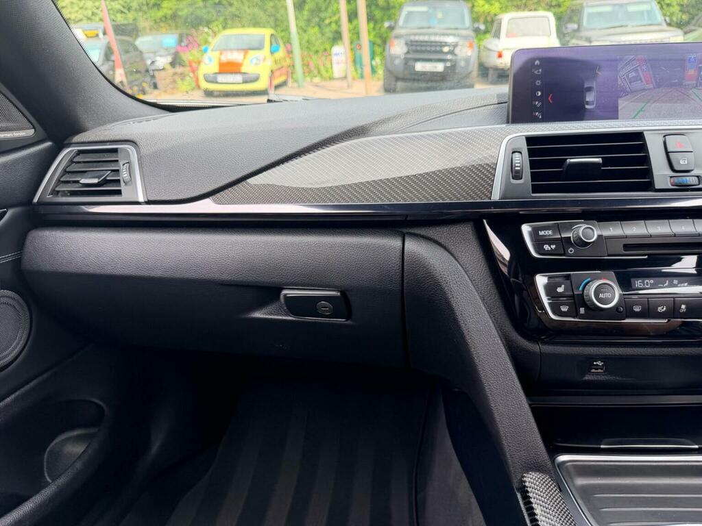 BMW M4 Grey #41