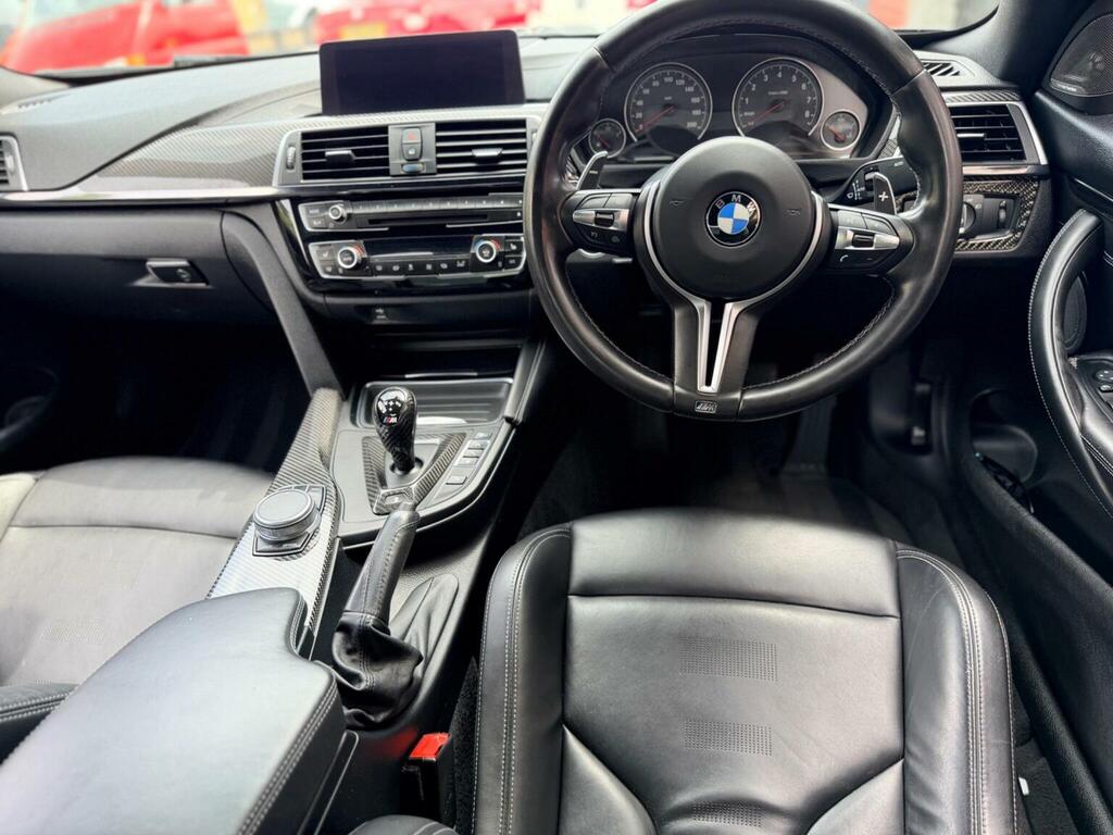 BMW M4 Grey #20