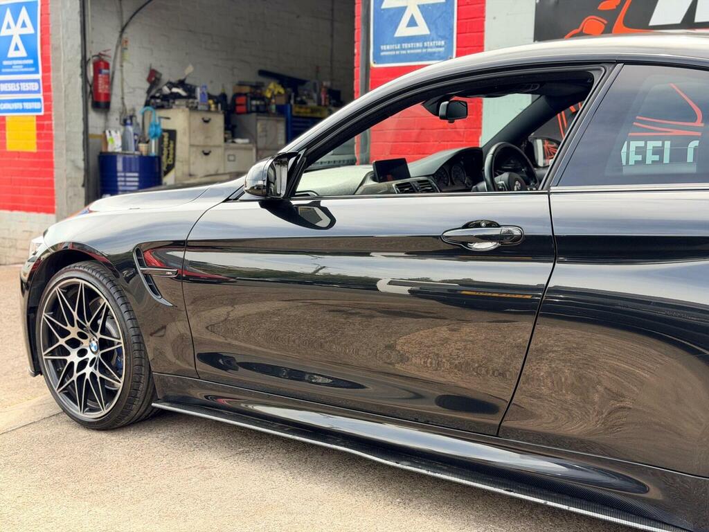 BMW M4 Grey #12