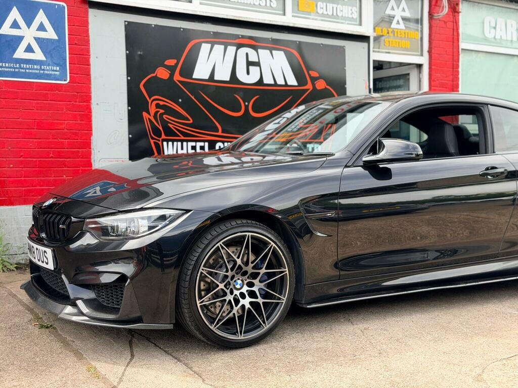 BMW M4 Grey #49