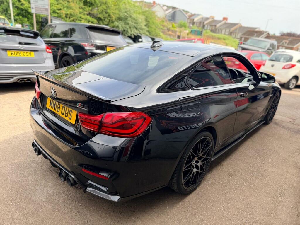 BMW M4 Grey #17