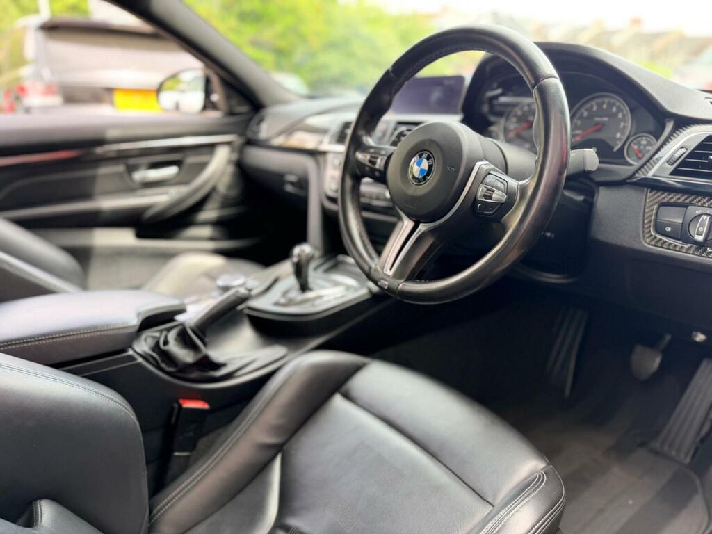 BMW M4 Grey #22