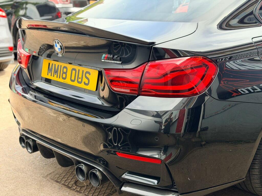 BMW M4 Grey #60