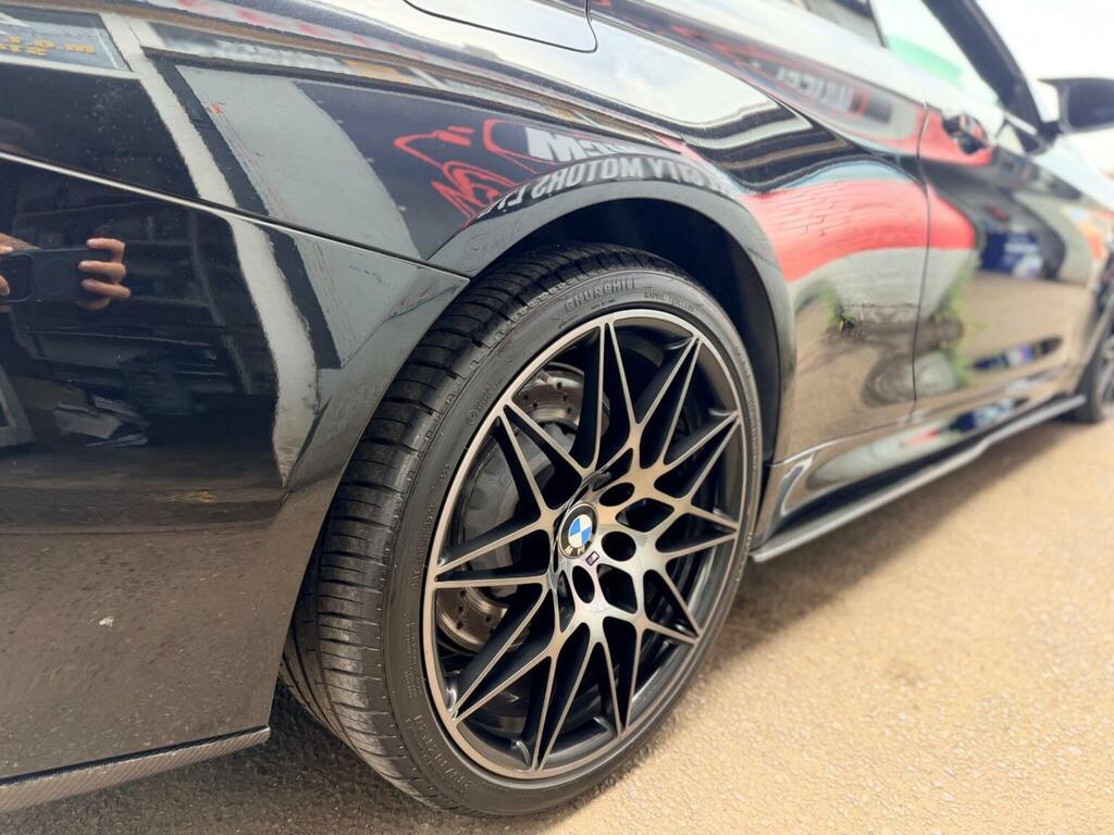 BMW M4 Grey #62