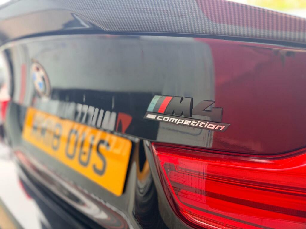 BMW M4 Grey #89