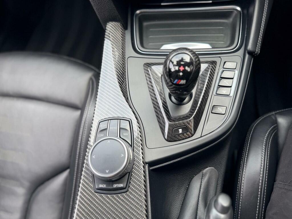 BMW M4 Grey #39
