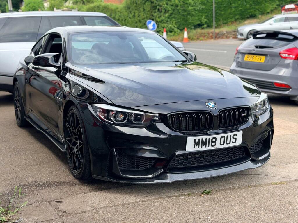 BMW M4 Grey #11