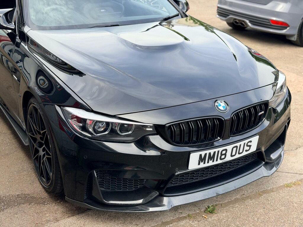 BMW M4 Grey #54