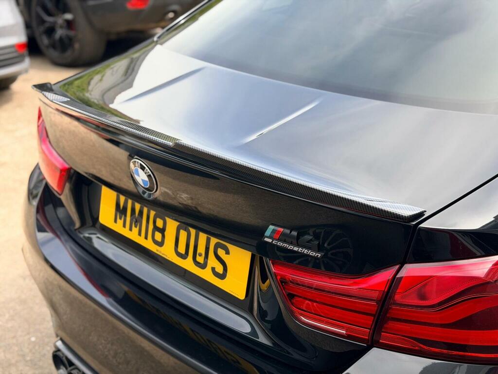 BMW M4 Grey #59