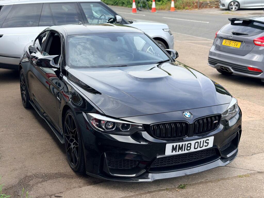 BMW M4 Grey #48