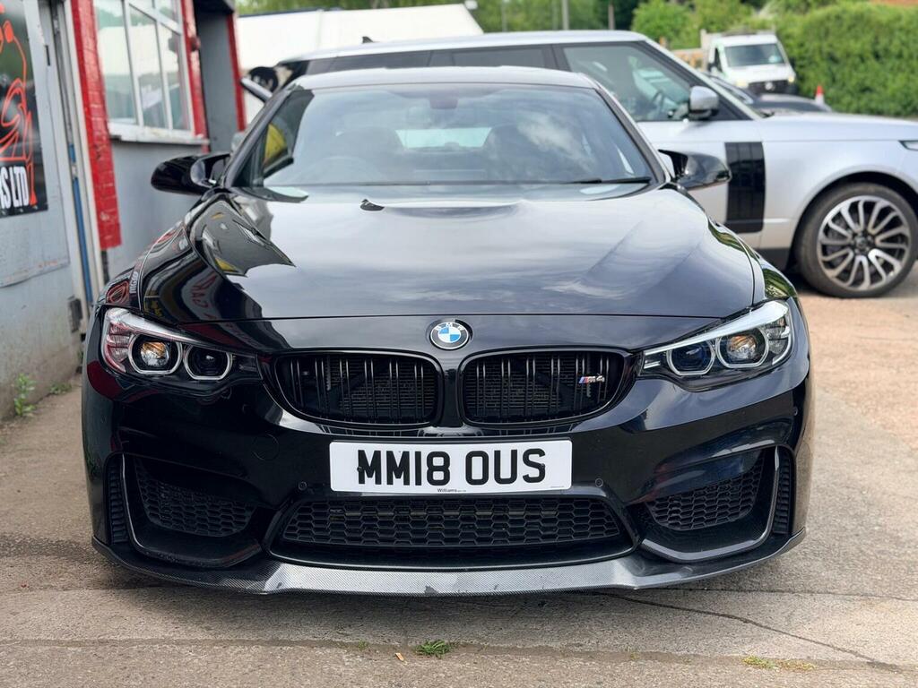BMW M4 Grey #46