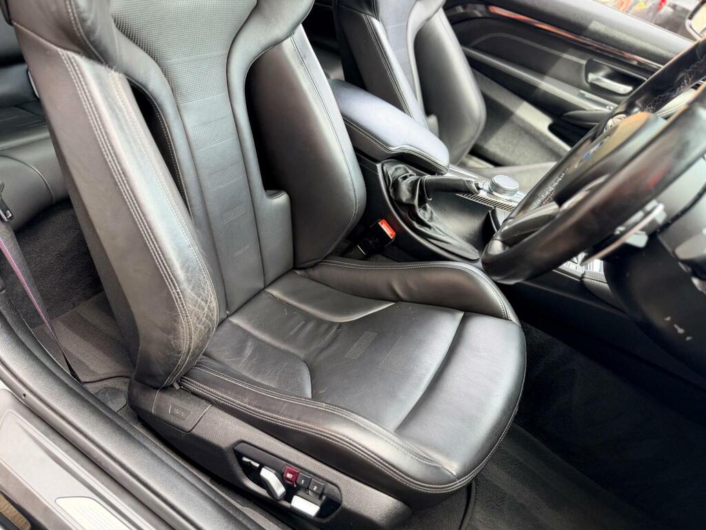 BMW M4 Grey #68