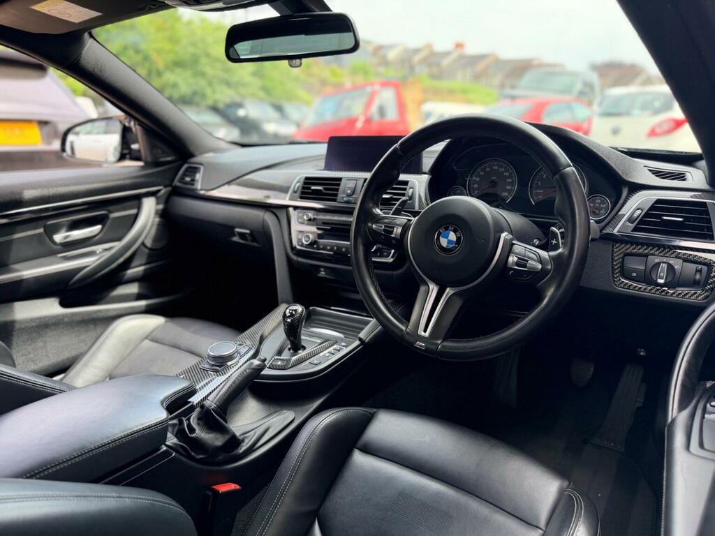 BMW M4 Grey #19