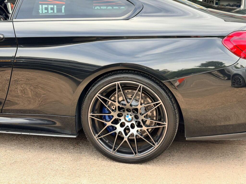 BMW M4 Grey #51